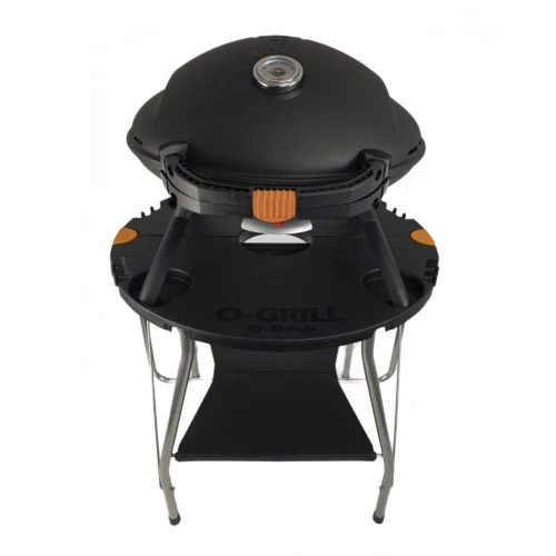 O-GRILL 900 NEGRU, gratar portabil