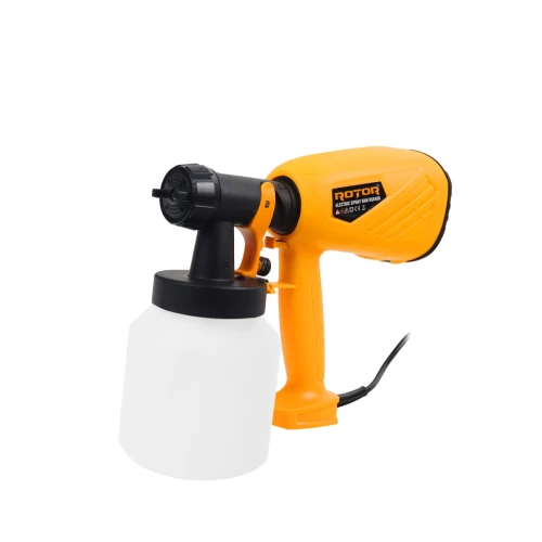 Pistol de vopsit ROTOR RSG450 , Putere 450W , Debit 650ml/min ,