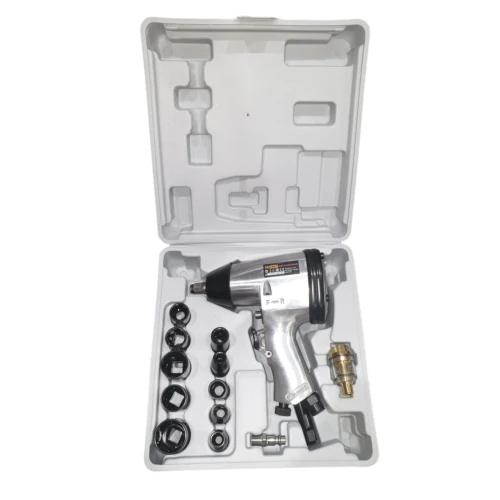 Pistol pneumatic de impact PROCRAFT IW40S , 6 Bar, 314 Nm, 7000 rot/min