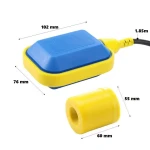 Plutitor pentru pompa 16A/250V, Elefant