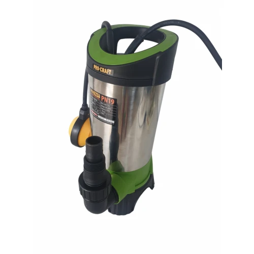 PN19 Pompa submersibila apa murdara PROCRAFT