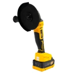 Polizor unghiular cu variator, ROTOR RBA21,8500 RPM, cu acumulator 21 V /3 Ah