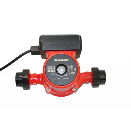 Pompa de recirculare , 50W , Panou de control , EXR32 6G-180 Elefant
