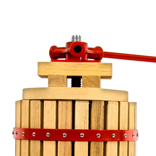 Presa manuală pentru fructe 12 L ELEFANT FP-12