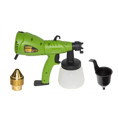 PSE550 pistol de vopsit PROCRAFT, produsul contine taxa timbru verde 2.5 Ron, 2.75 kg