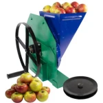 Razatoare manuala Vinita cu disc fulie motor, Razatoare fructe/radacini