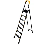 Scara Metalica Pliabila 6+1 Trepte ROTOR