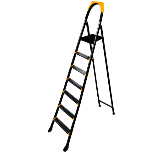 Scara Metalica Pliabila 6+1 Trepte ROTOR