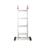 Scara pliabila 4x4 din aluminiu KMP404B