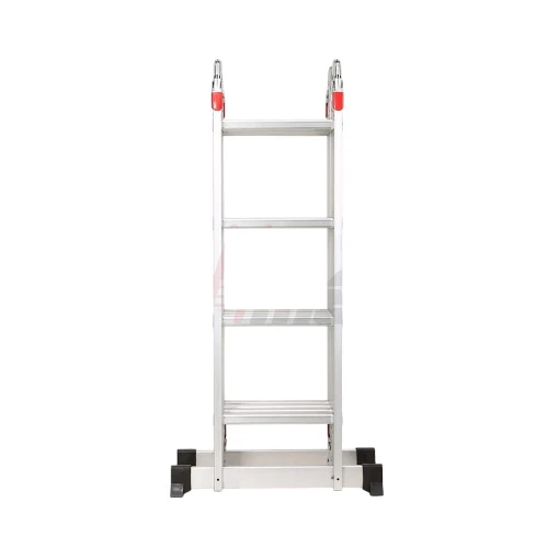 Scara pliabila 4x4 din aluminiu KMP404B