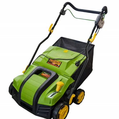 Scarificator Electrica Procraft PSC400 , Grebla Electrica