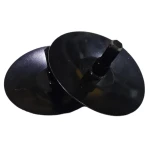 Set discuri laterale freze motocultor Ø 32 mm, Elefant