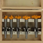 Set Freze Forstner 5 buc 15- 35mm ROTOR RBF5