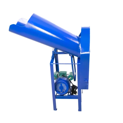 Tocator electric pentru fan si lucerna TEMP-6, 1800 W , 500 Kg/H