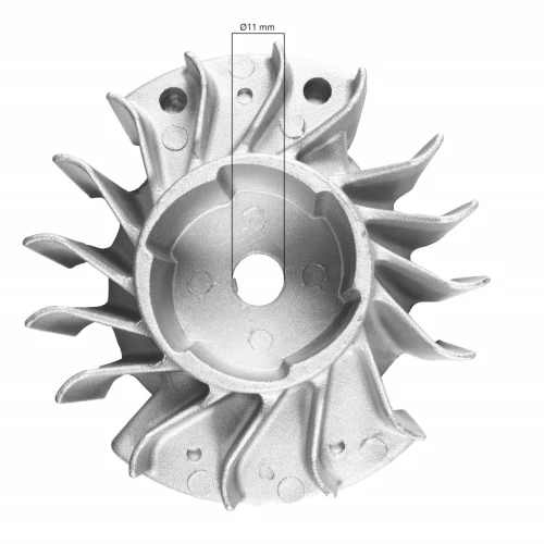 Volanta MS230/250, Elefant