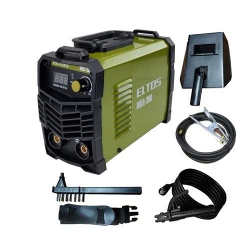 Aparat de sudura, 300 A, 1.6-5 mm, ELTOS-300A