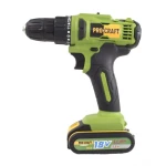 Autofiletanta Procraft Compact PA18C, 18V, 1.5 Ah 2 acumulatori