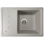 Chiuveta de bucătărie Elefant Premium Liana , Safari bej, 430x620 mm