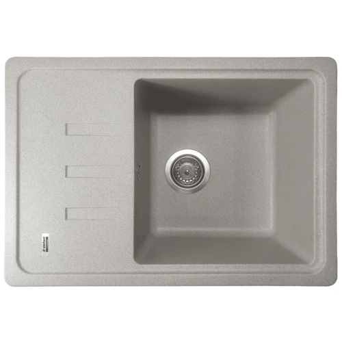 Chiuveta de bucătărie Elefant Premium Liana , Safari bej, 430x620 mm