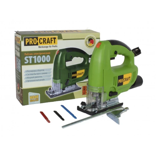 Fierastrau pendular Procraft ST1000, 0-3000 RPM, 800 W