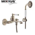 MIXXUS PREMIUM VINTAGE BRONZE 009 baterie baie din alama