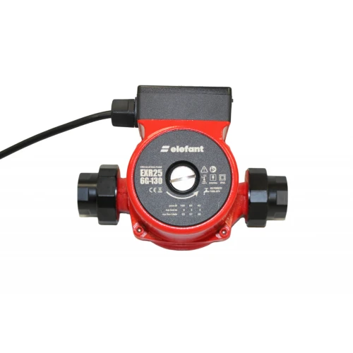 Pompa de recirculare , 100W , EXR25 6G-130 Elefant
