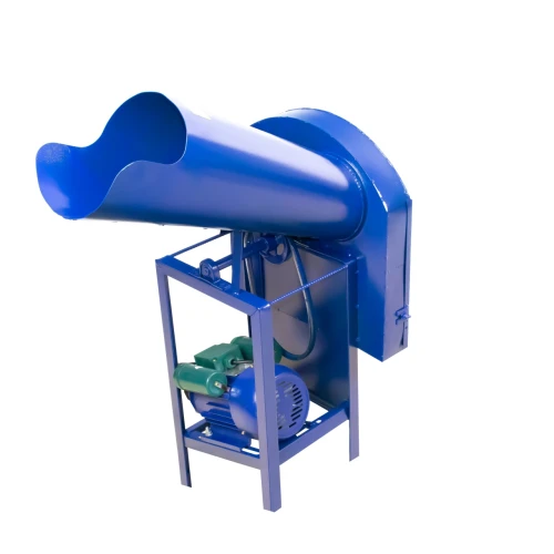 Tocator electric pentru fan si lucerna TEMP-6, 1800 W , 500 Kg/H