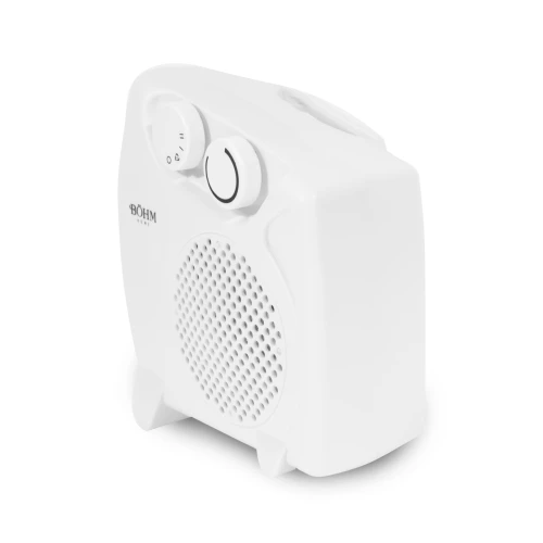 Aeroterma electrica BÖHM BFH901 , 2000 W , 2 trepte de putere, 20-25 m2