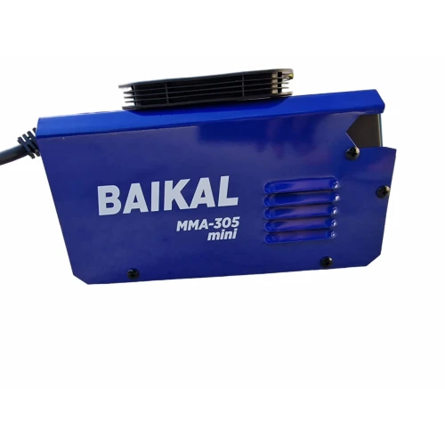 Aparat de sudura, 305 A, 1.6-5 mm, BAIKAL-305A