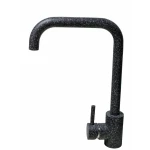 Baterie bucatarie 3008B grafit Germece