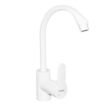 Baterie din plastic PLAMIX Leon-011 White