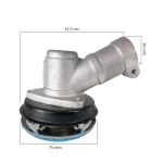 Cap reductor motocoasa 26mm 9T, Elefant