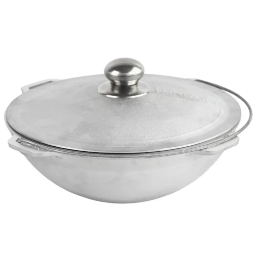 Ceaun asiatic aluminiu alimentar, capacitate 4 litri BRIZOLL