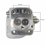 Chiulasa generator / motocultor / motosapa echipate cu motor Honda GX 160, generator chinezesc 5.5HP, 6.5HP, 7HP, Elefant