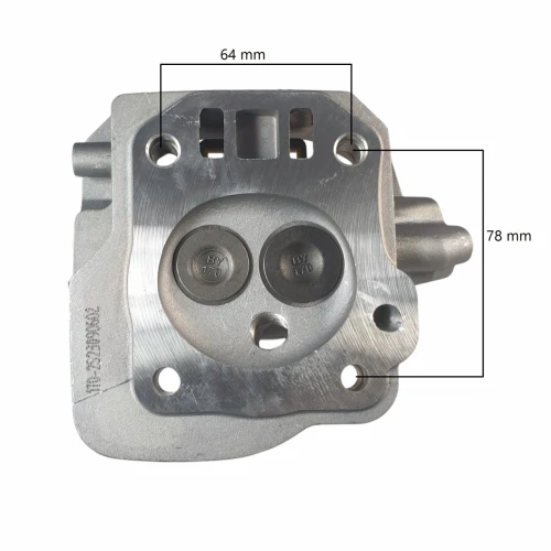 Chiulasa generator / motocultor / motosapa echipate cu motor Honda GX 160, generator chinezesc 5.5HP, 6.5HP, 7HP, Elefant