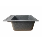 Chiuveta de bucătărie Elefant Premium Korrado ,Grafit , 497x398 mm