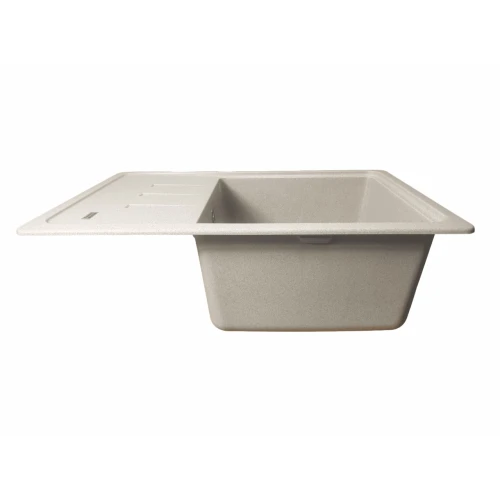 Chiuveta de bucătărie Elefant Premium Liana , Safari bej, 430x620 mm