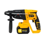 Ciocan rotopercutor cu acumulator, RRH21V ROTOR 21V/3Ah , 1800 rpm, 4450 bpm,