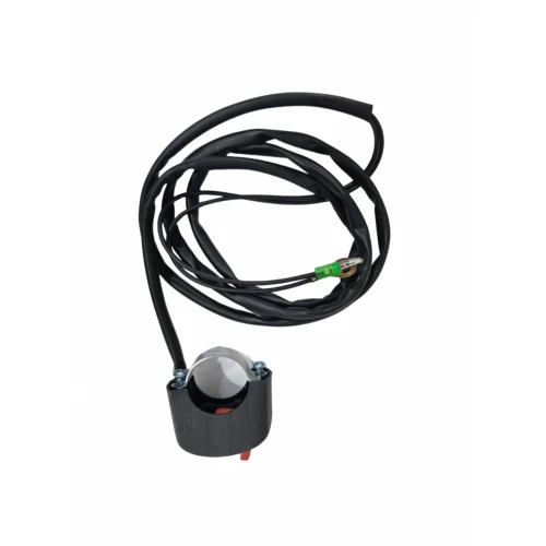 Comanda On-OFF pentru motosapa / motocultor
