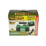 Compresor auto Procraft LK400, 25 A, 80 l/min, 25 atmosfere, 276W