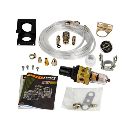 CUT-100 aparat de taiere cu plasma PROCRAFT INDUSTRIAL, produsul contine tv 10 lei, 30 kg