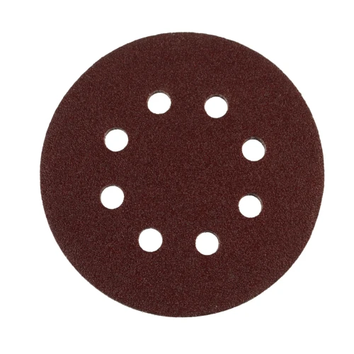 Disc abraziv pentru slefuitor cu excentric ROTOR 125 P60 set 5