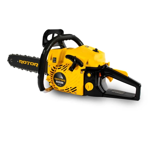 Drujba pe benzina Rotor RCS5200 , 2 kw-3,9CP, 10500 rot/min, Ungere Lant Automata