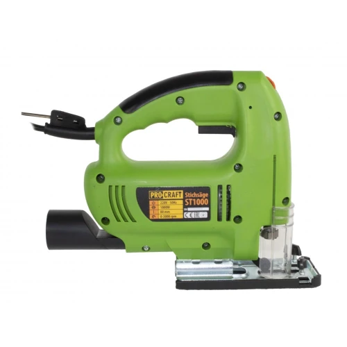 Fierastrau pendular Procraft ST1000, 0-3000 RPM, 800 W