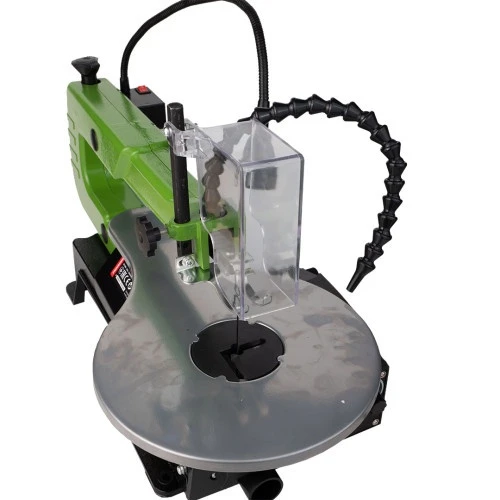 Fierastrau traforaj vertical PROCRAFT, TS120-406 , 120 W , 1600 rot/min,Variator de turatie