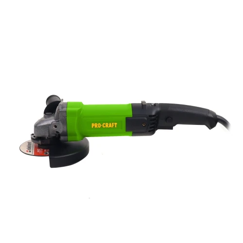 Flex Polizor Unghiular cu Variator Procraft PW1600SE , 1100W, 12000 RPM, 150 mm