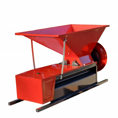 GC-D zdrobitor manual de struguri