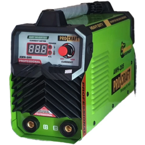 Invertor Sudura MMA Procraft AWH-285, 285Ah aparat sudura