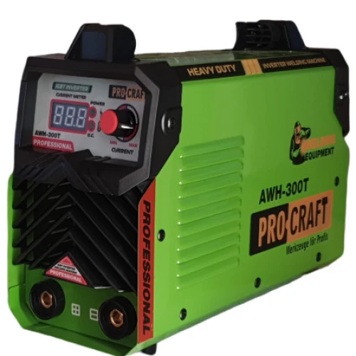 Invertor Sudura MMA Procraft AWH-300T, 300Ah aparat sudura