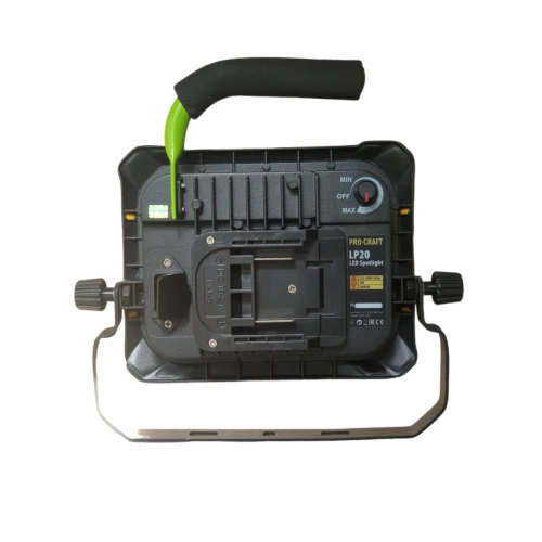 LP20 Procraft led reflector, 240V